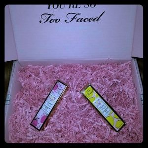 🍓🍋Too Faced "Tutti Frutti" Highlight Sticks🍓🍋
